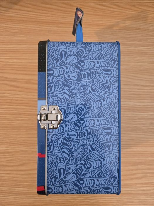 Case para carrinhos miniatura hotwheels, caixa de transporte para guardar miniaturas.
