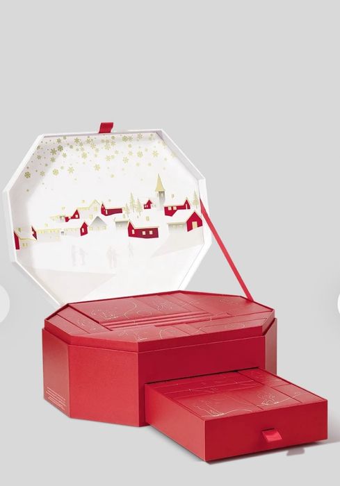 Адвент календар  Kiko snow-kissed holiday advent calendar 2025