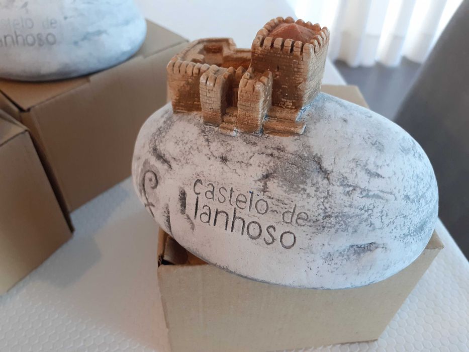 Lembrança Castelo de Lanhoso
