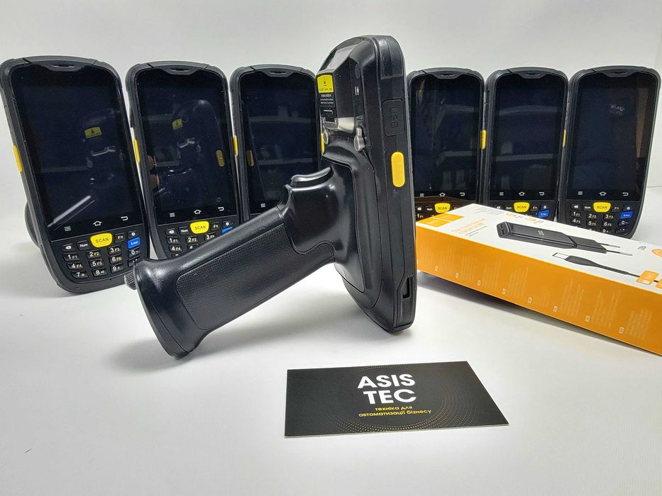 CHAINWAY C6000 термінал збору даних 1D сканер ТСД Android 10 3Gb/32Gb