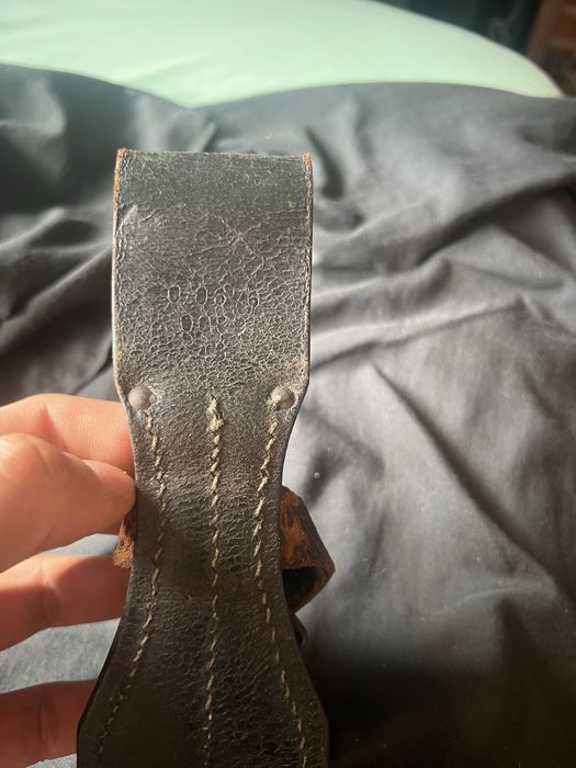 Żabka bagnet mauser 98k kod rbnr
