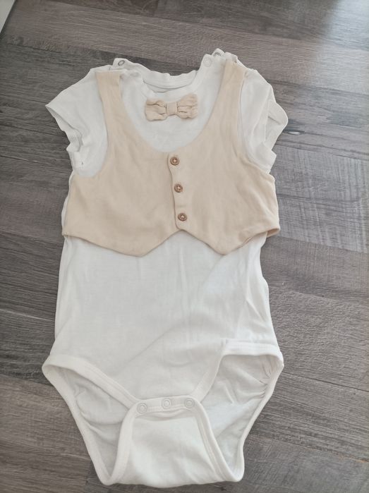 Komplet dla chłopca 80