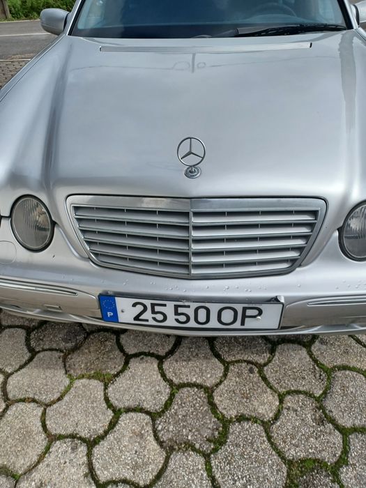Mercedes e 220 cdi avangarde