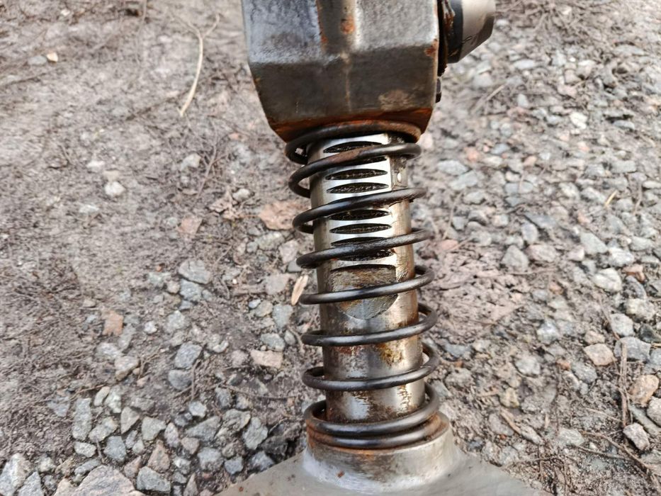 Сверлильная стойка для дрели СССР