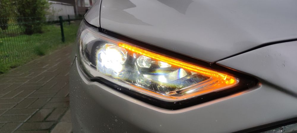 Оригінальні Full Led фари Ford Fusion 17+ ( Комплект): 1 200 ...
