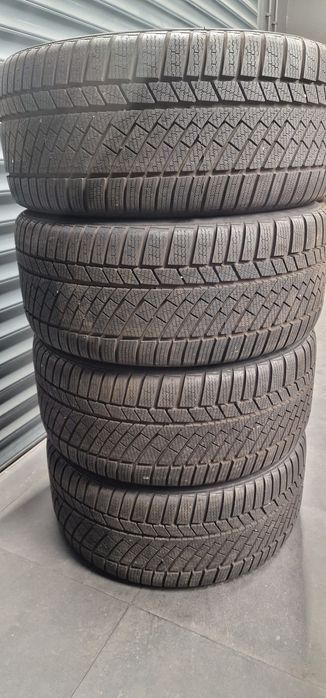 Koła BMW Z4 G29 G11 G30 M Pakiet Continental 18 cali