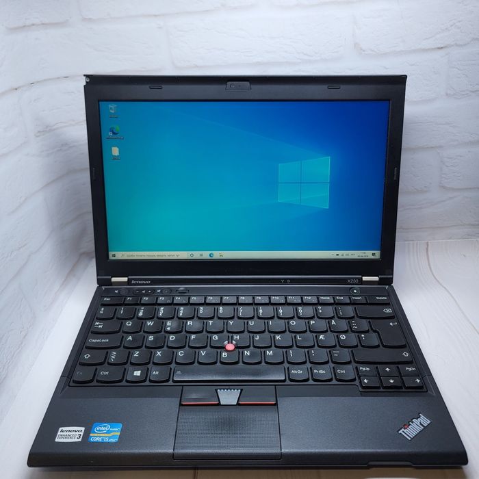 thinkpad x230 - купити ноутбуки - Ціна на OLX.ua