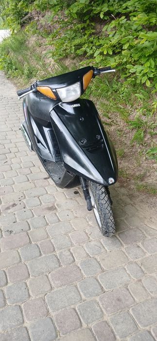 Yamaha jog artistic spec