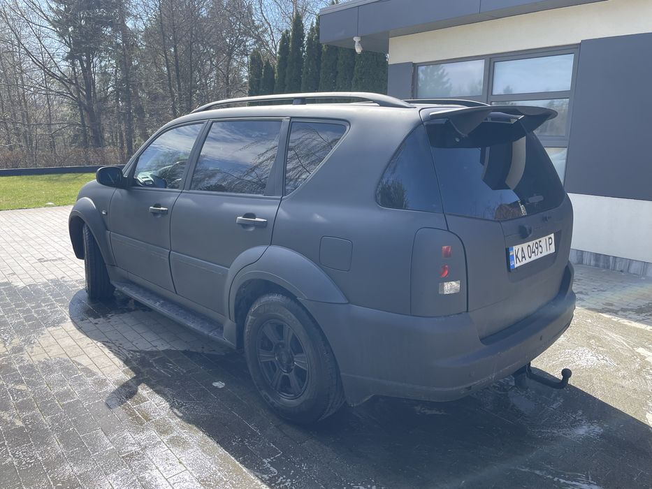 Рекстон. Огонь без проблем любе переоформлення комплект ризини в подар