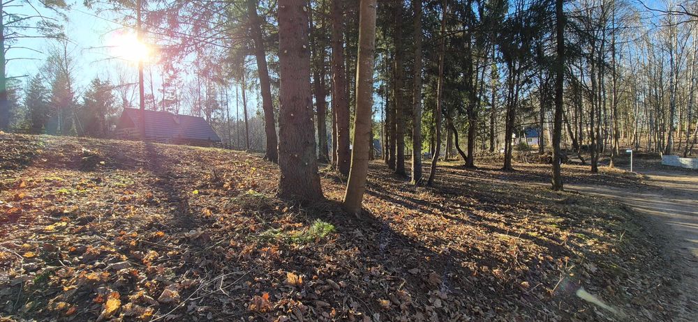 sprzedam działkę nad jeziorem DADAJ