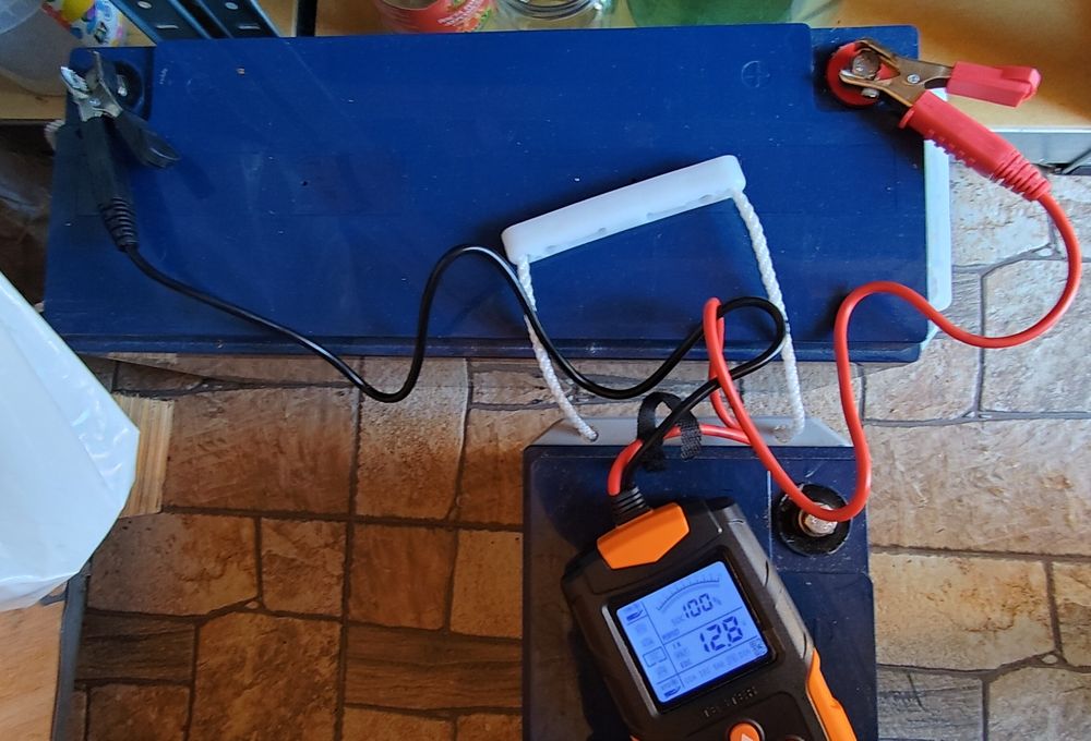 ДБЖ Інверто+Акумулятори GEL Б/У