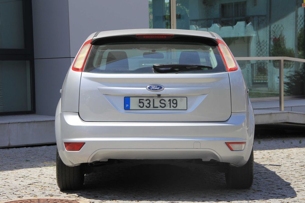 Ford Focus 1.6 Trend - Desde 70€/mês