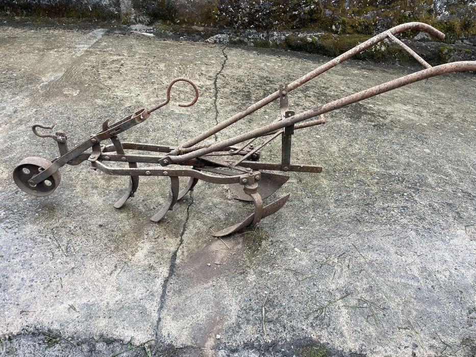 Sachador antigo para decoraca