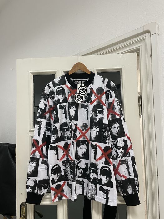 Лімітований лонг Optimus Gang x podmost