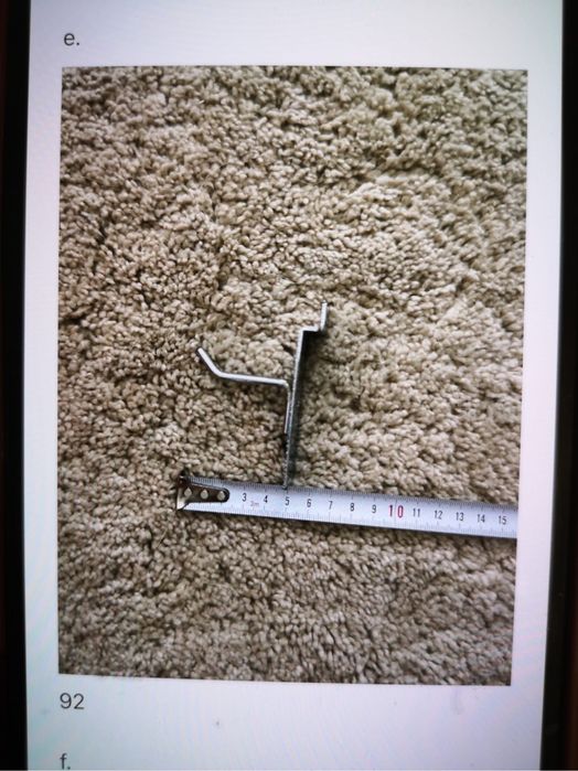 Multi-line Wall Hooks64309875813889122