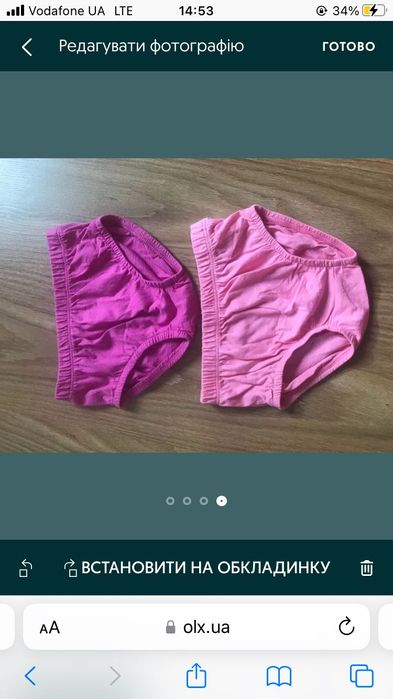 Сукня Carters на 18 міс