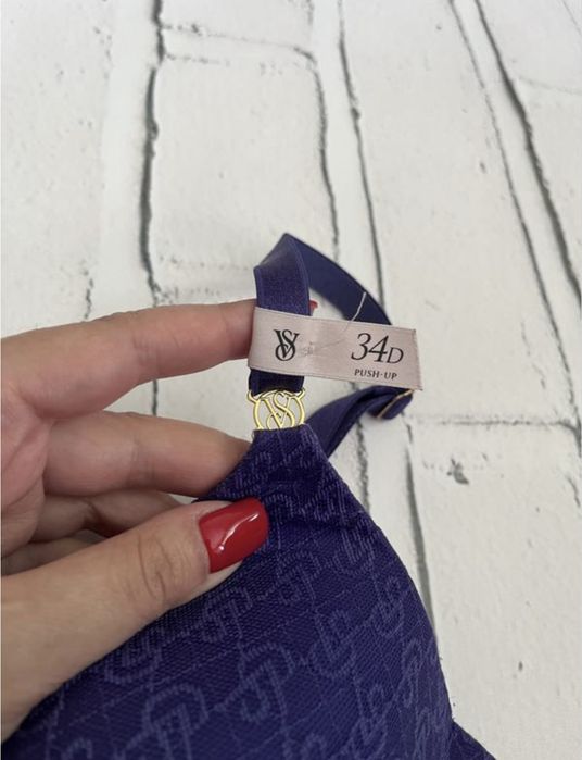 Розкішний бюсгалтер pink vs