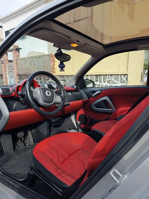 Smart Fortwo 0.8CDI