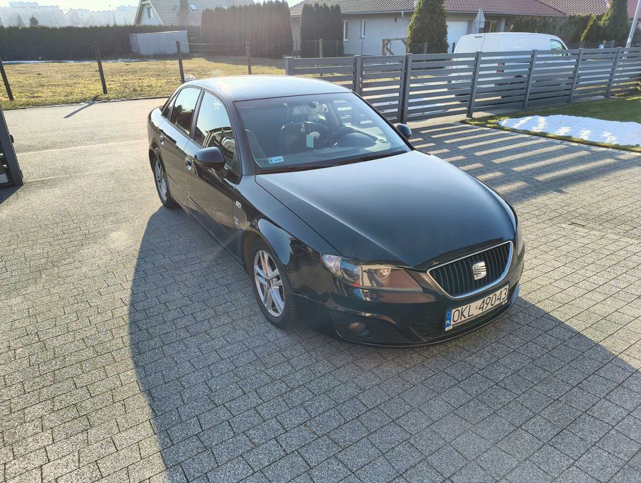 Seat exeo 2009r 1.8t silnik CMFA