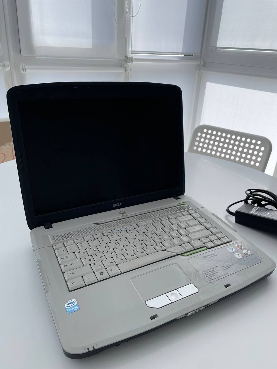 Ноутбук Acer Windows XP: 2 000 Грн. - Ноутбуки Киев На Olx