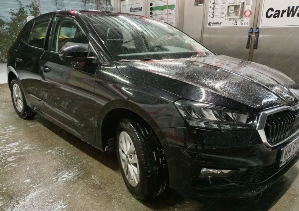 Wynajem skoda Superb, Octavia, Fabia