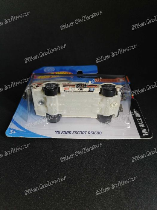 '70 Ford Escort RS1600 - Gum Ball 3000