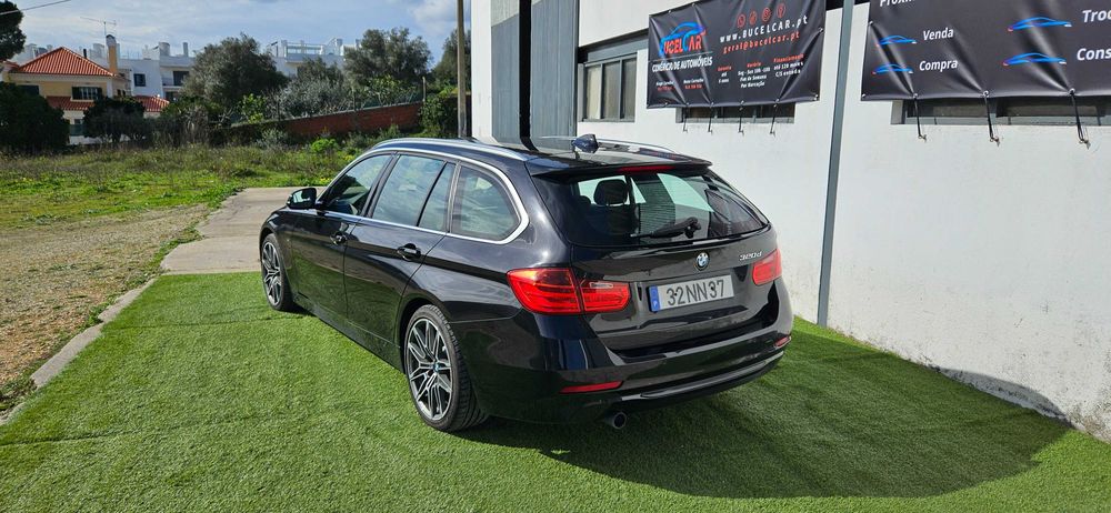BMW 320d Touring SportLine Auto Nacional