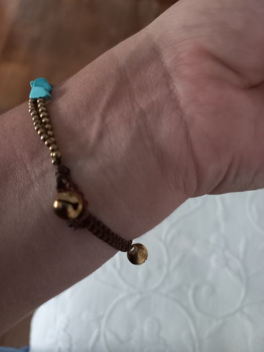 Pulseira Vintage Bazaar