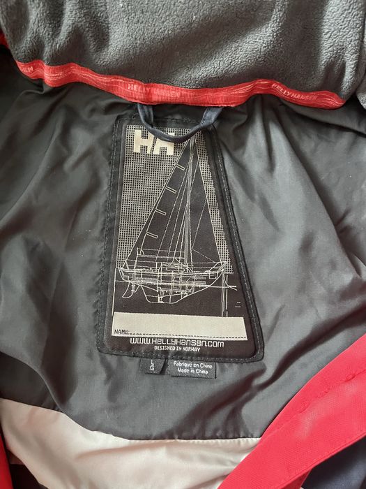 Kurtka Helly Hansen – techniczna, rozmiar L