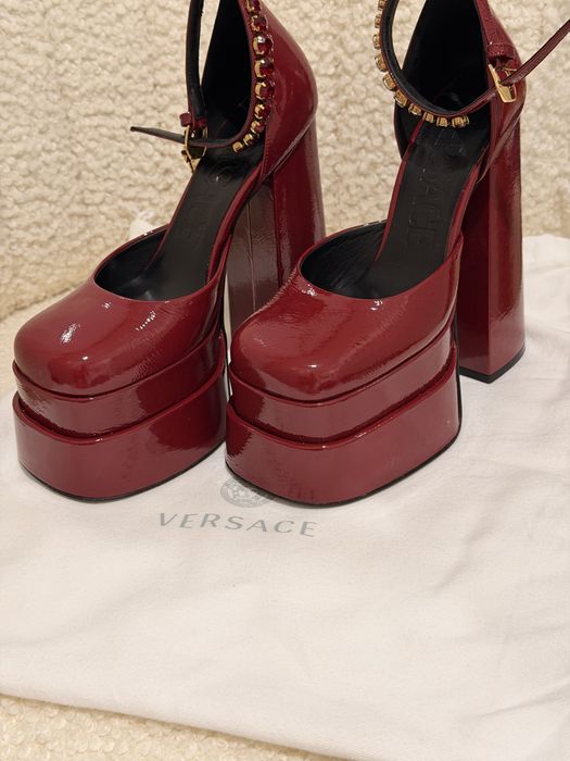 Versace Medusa 35 platforny