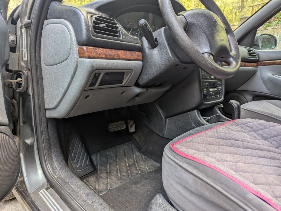 Peugeot 406 2003