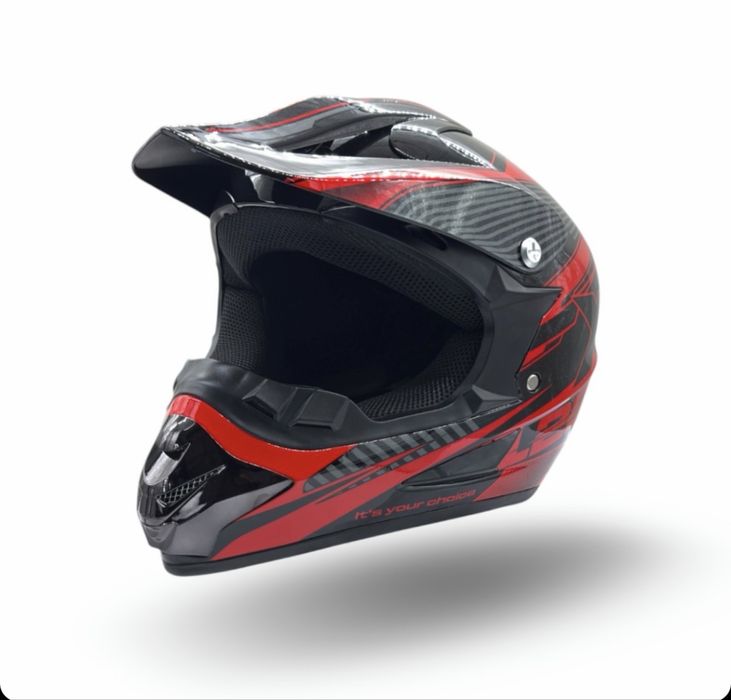 Kask motocyklowy XTR 125 pro