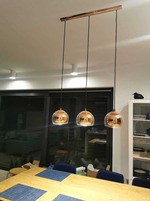 Lampa wisząca ROCAMAR 94591 Eglo3