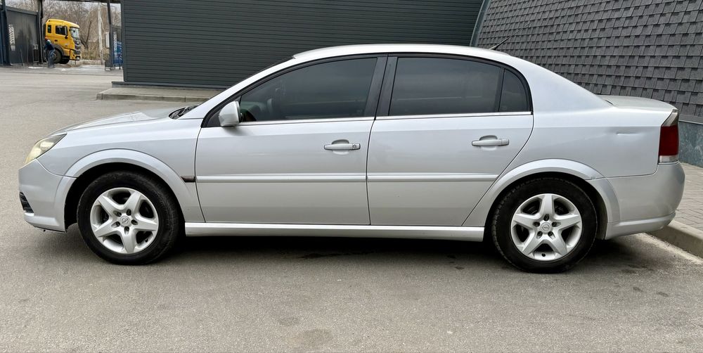 Продам Opel Vectra C 2007 г 2.2 автомат газ/бензин в хорошем состоянии