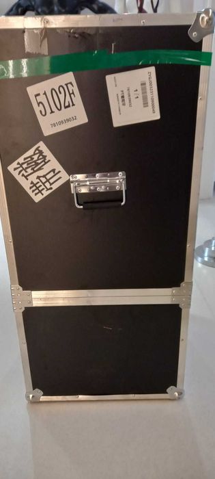 Caixas de transporte