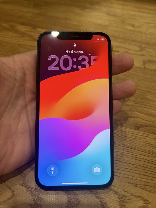 iPhone 12, 128 gb в доброму стані