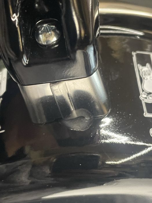 Rondel emaliowany MUMINKI garnek metalowy MUURLA Moomin OUTLET