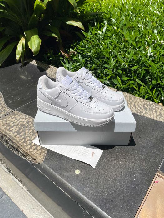 Buty Nike Air Force 1 Low '07 White R.37.5