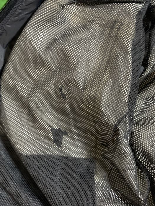 berghaus куртка