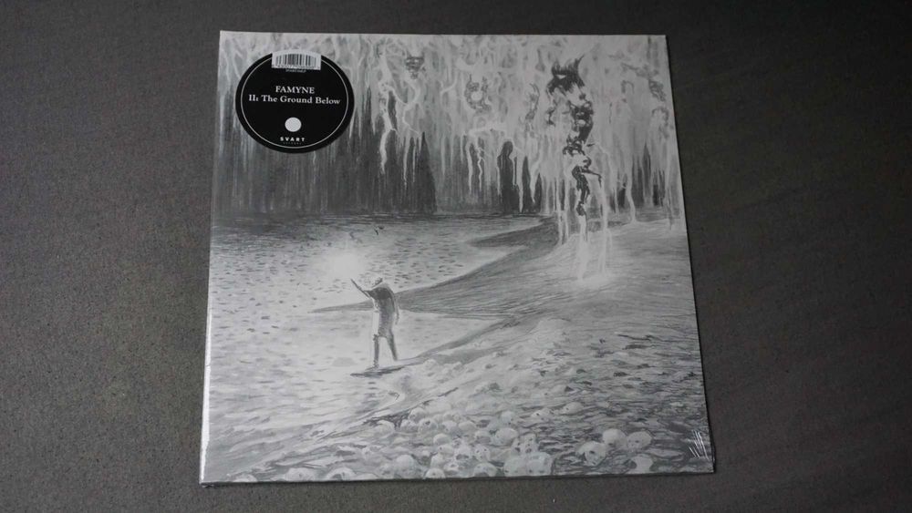 Famyne - II: The Ground Below LP winyl