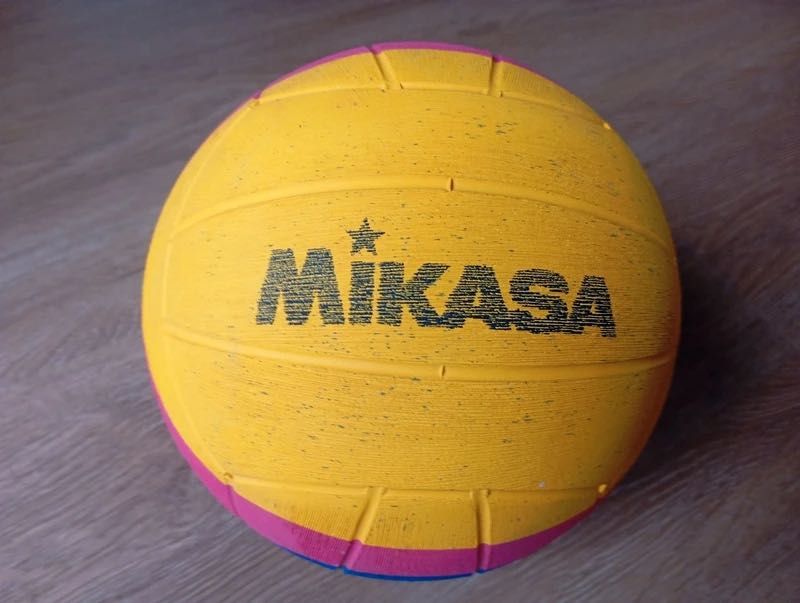 Bolas de Pólo Aquático