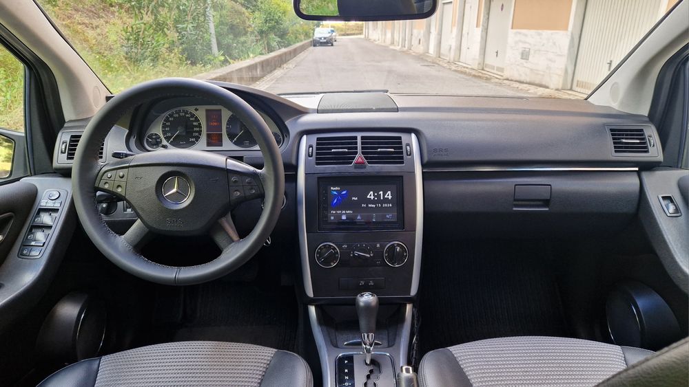 Mercedes-Benz B 180 CDi Automático | Apenas 192.000 KM | Nacional