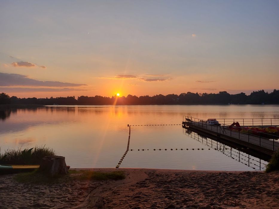 Domki letniskowe Iława Wyspa Wielka Żuława