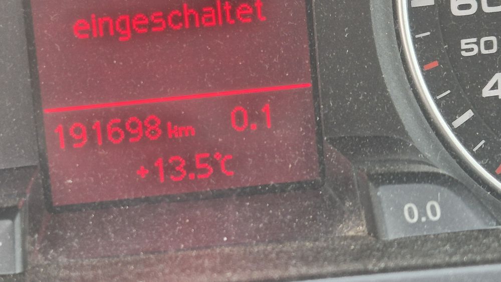 Audi A4 B8, kombi