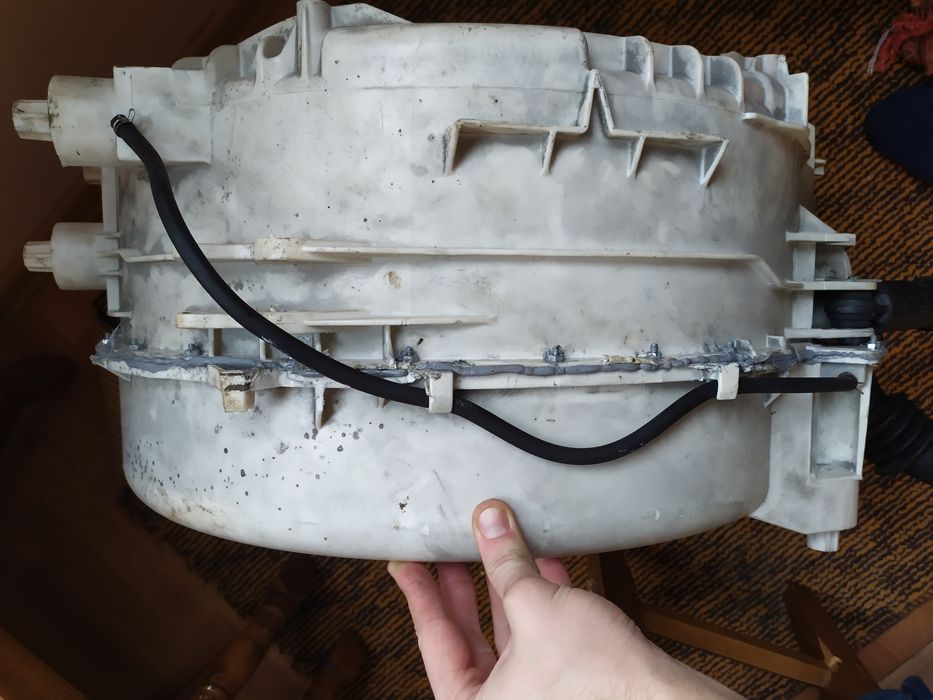 Бак пральной машини Indesit, Ariston, Hotpoint 054807