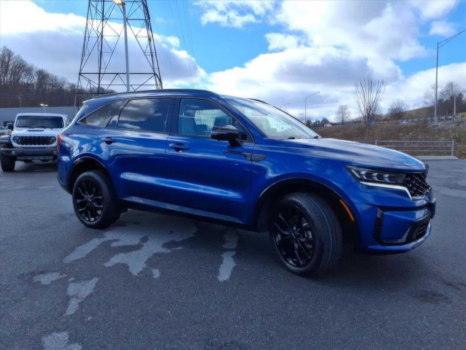 Kia Sorento SX Prestige      2023