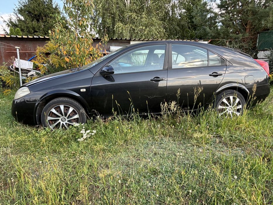 Nissan primera p12