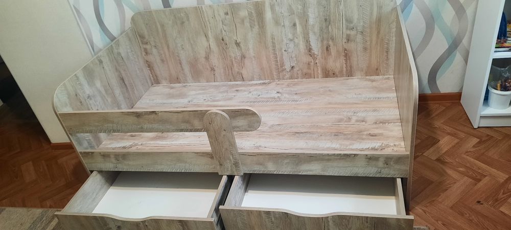 Дитяче ліжко 80см на160см