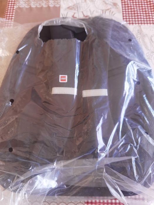 Mochila Nova da Lego Ninjago