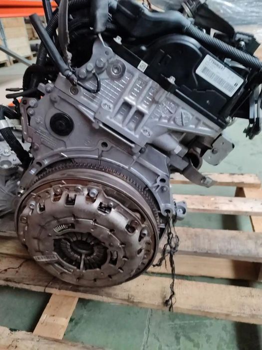 Motor Bmw F20 N47D20C